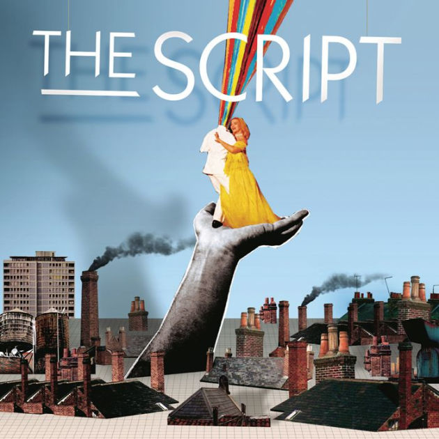 Cover of 'The Script' - The Script